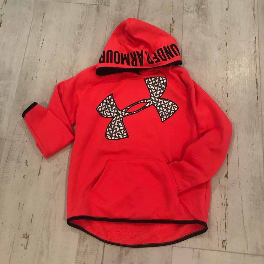 Under Armor Girls Sweatshirt!